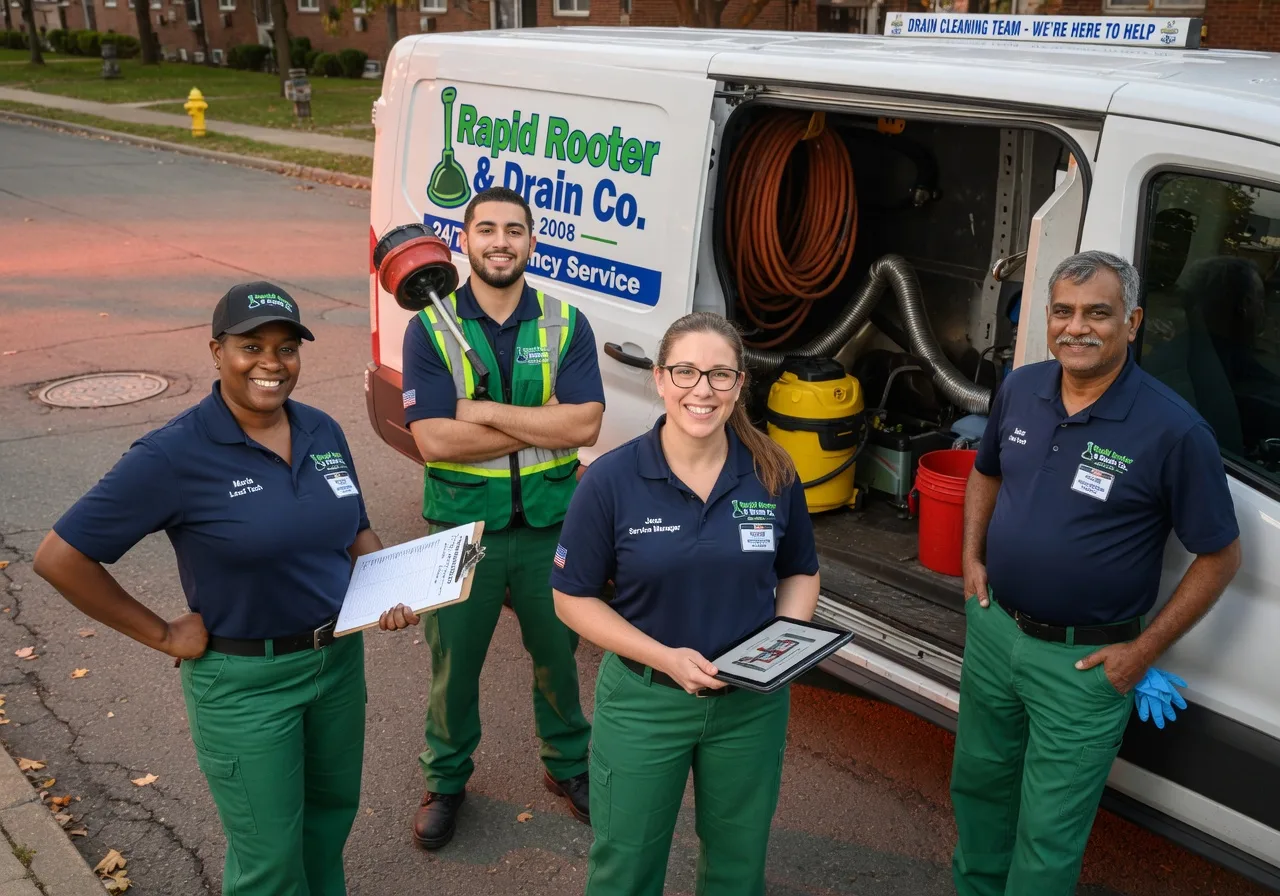 Drain Cleaning company in Como, MS